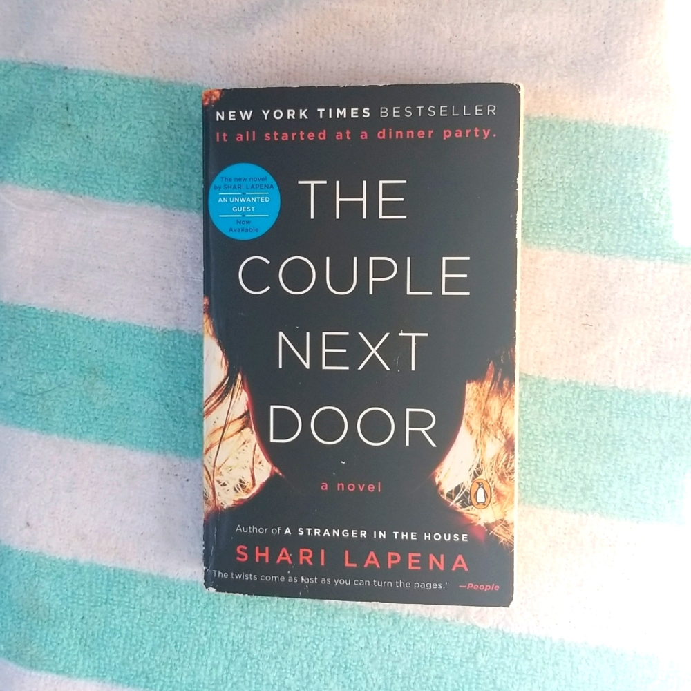 The Couple Next Door by Shari Lapena
